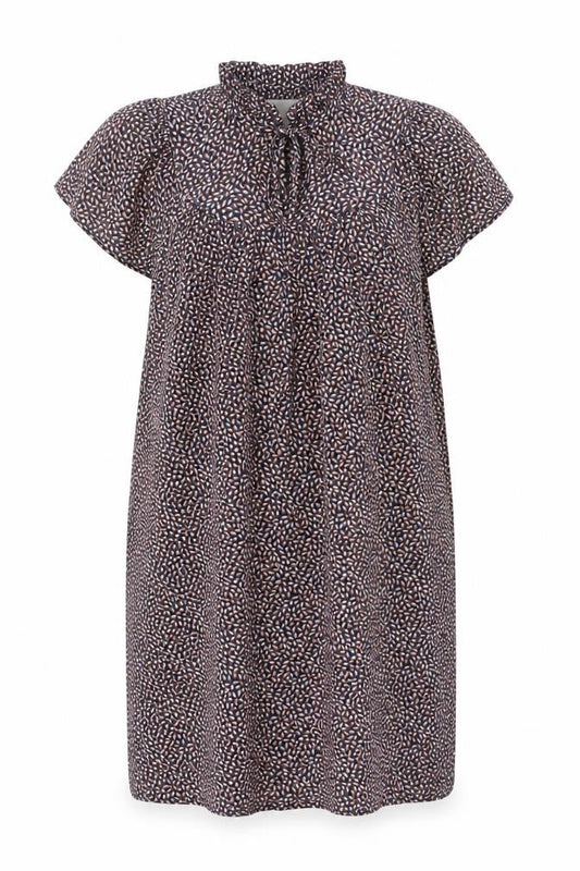St Michael Women's Dress Size 14 Cotton Modal Blend