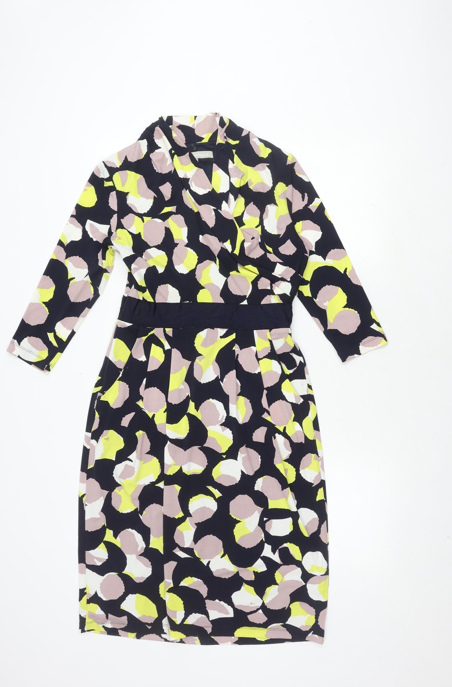 Fenn Wright Manson Women's Dress Size 10 Multicoloured