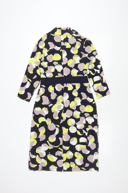 Fenn Wright Manson Women's Dress Size 10 Multicoloured