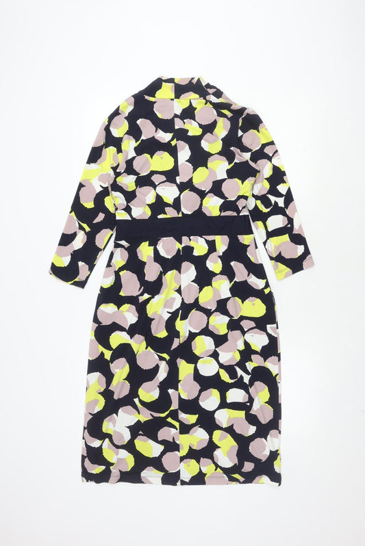 Fenn Wright Manson Women's Dress Size 10 Multicoloured