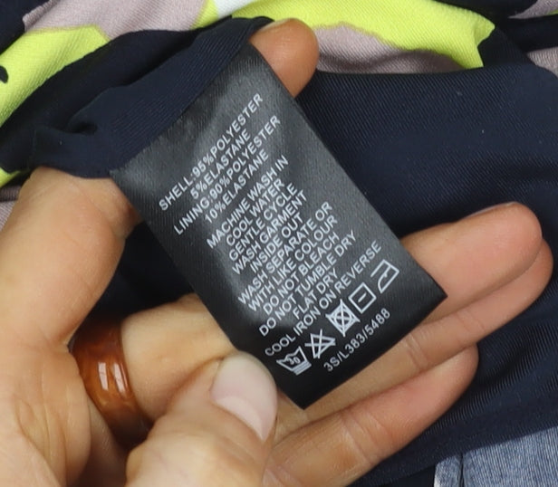 Fenn Wright Manson Women's Dress Size 10 Multicoloured