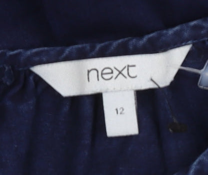 Next Women’s Blue Dress Size 12