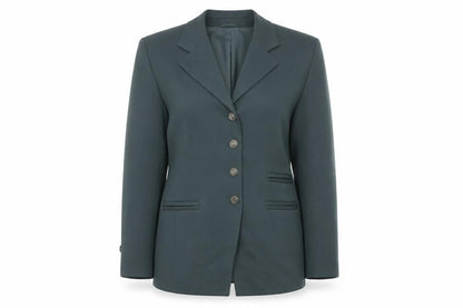 Womens UK Size 12 Precis Petite Petites Green Blazer