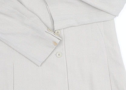 Basler Beige Women's Blazer Size 10