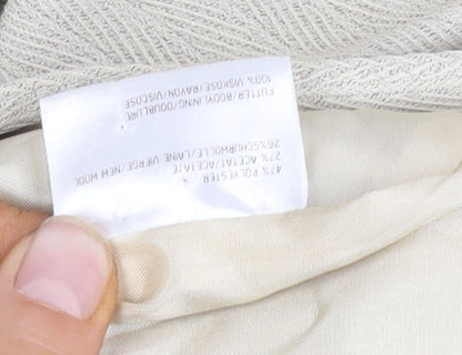 Basler Beige Women's Blazer Size 10