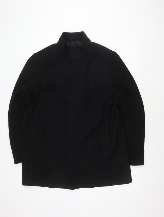Mens UK Size 44 Debenhams Black