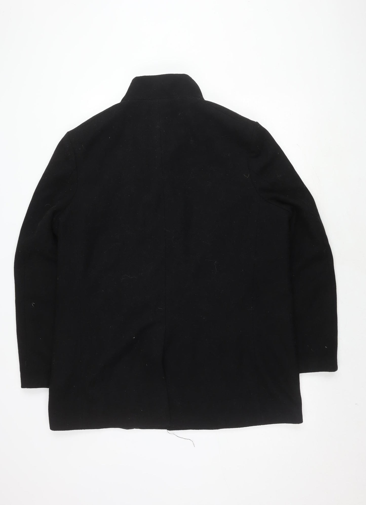 Mens UK Size 44 Debenhams Black
