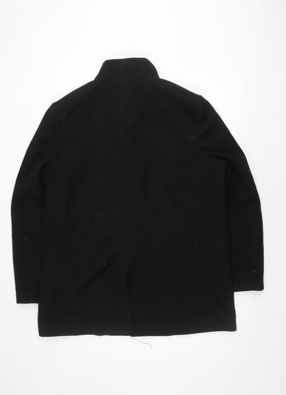 Mens UK Size 44 Debenhams Black