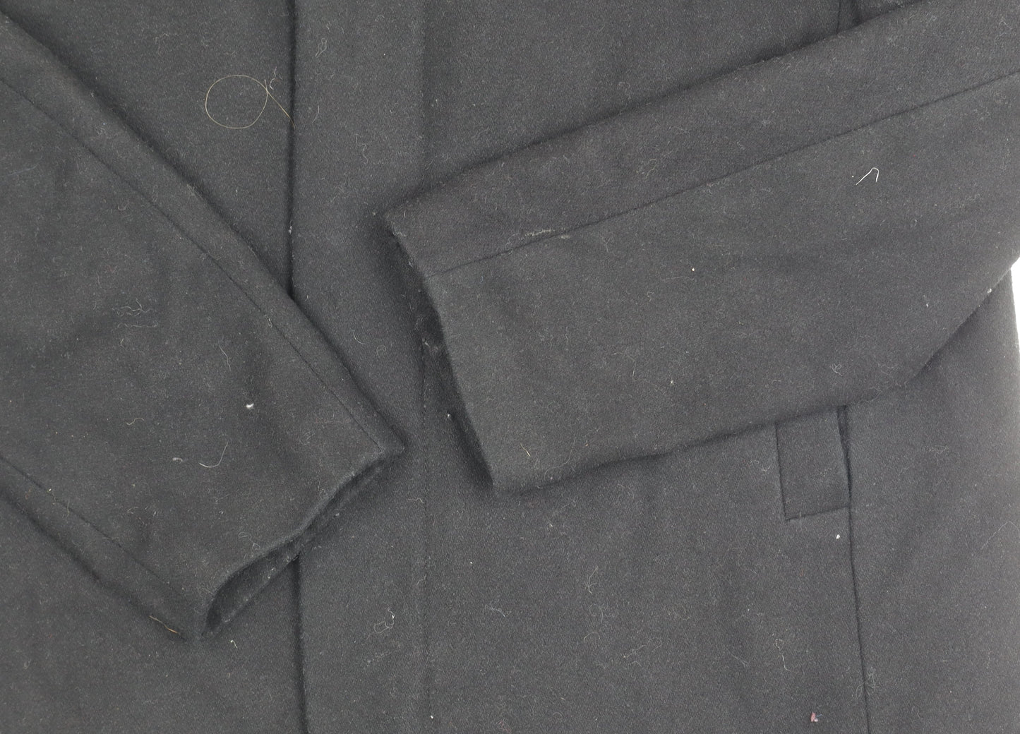 Mens UK Size 44 Debenhams Black