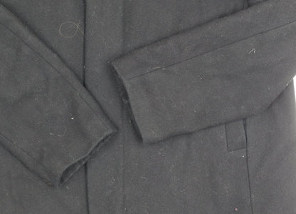 Mens UK Size 44 Debenhams Black