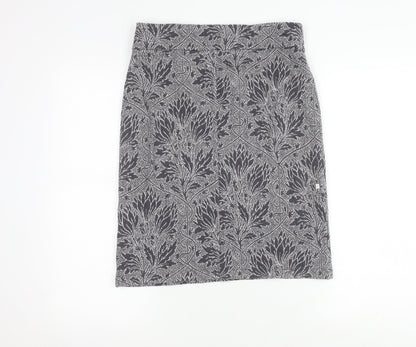 Womens UK Size 10 White Stuff Straight & Pencil  Skirt