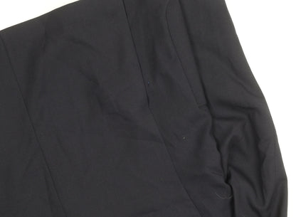 Mens UK Size 44 Marks and Spencer Regular Blue Suit Jacket