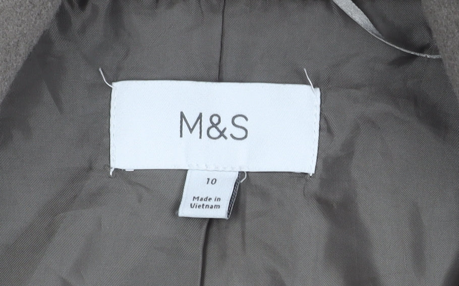 Womens UK Size 10 Marks and Spencer Grey