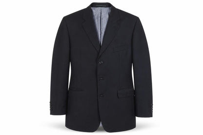 Mens UK Size 42 Austin Reed Regular Blue Suit Jacket