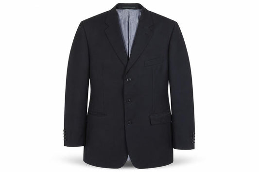 Mens UK Size 42 Austin Reed Regular Blue Suit Jacket