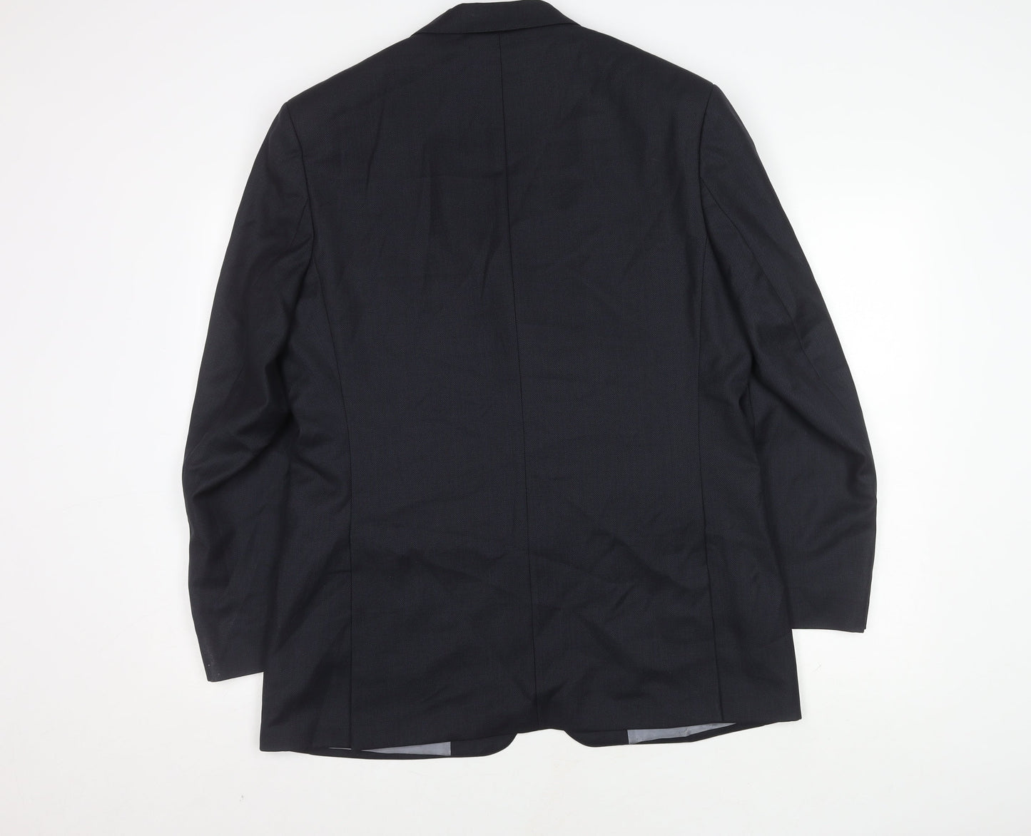 Austin Reed Men's Blue Blazer Jacket Size 42 Regular