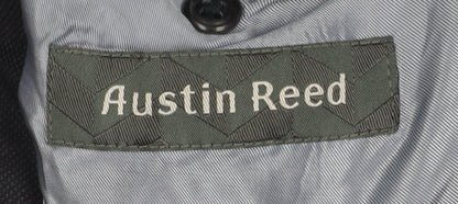 Austin Reed Men's Blue Blazer Jacket Size 42 Regular