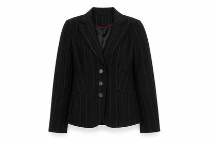 Womens UK Size S New Look Regular Black Blazer