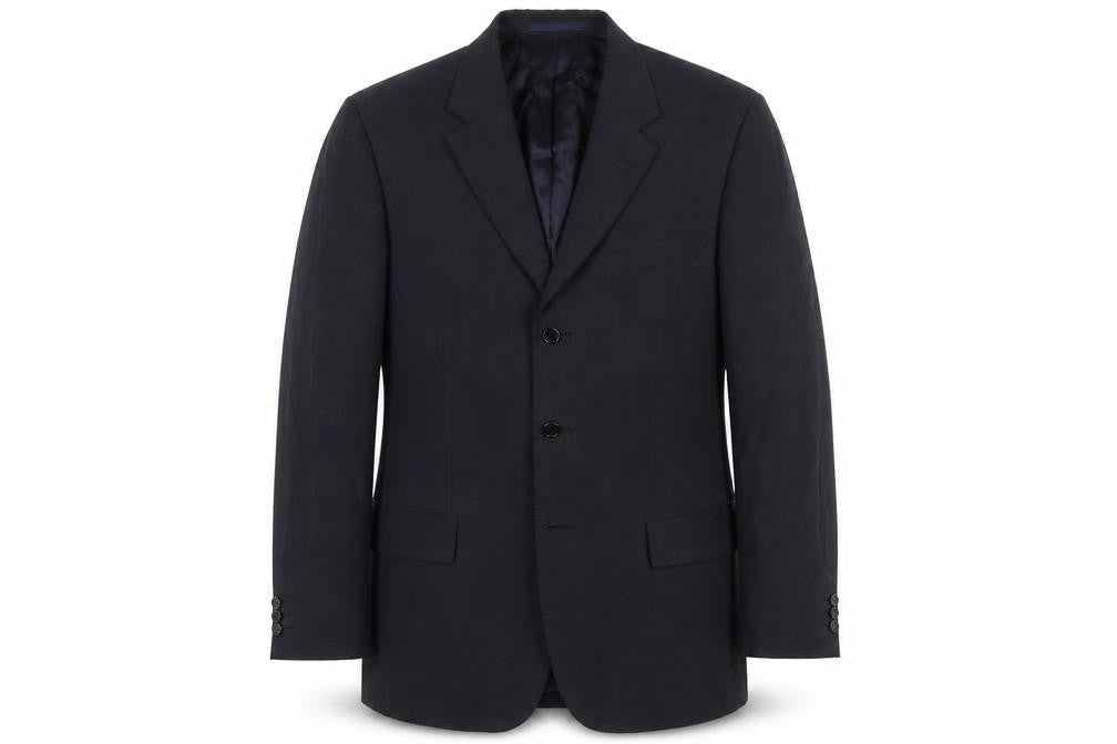 Mens UK Size 40 Ultimo Regular Blue Suit Jacket