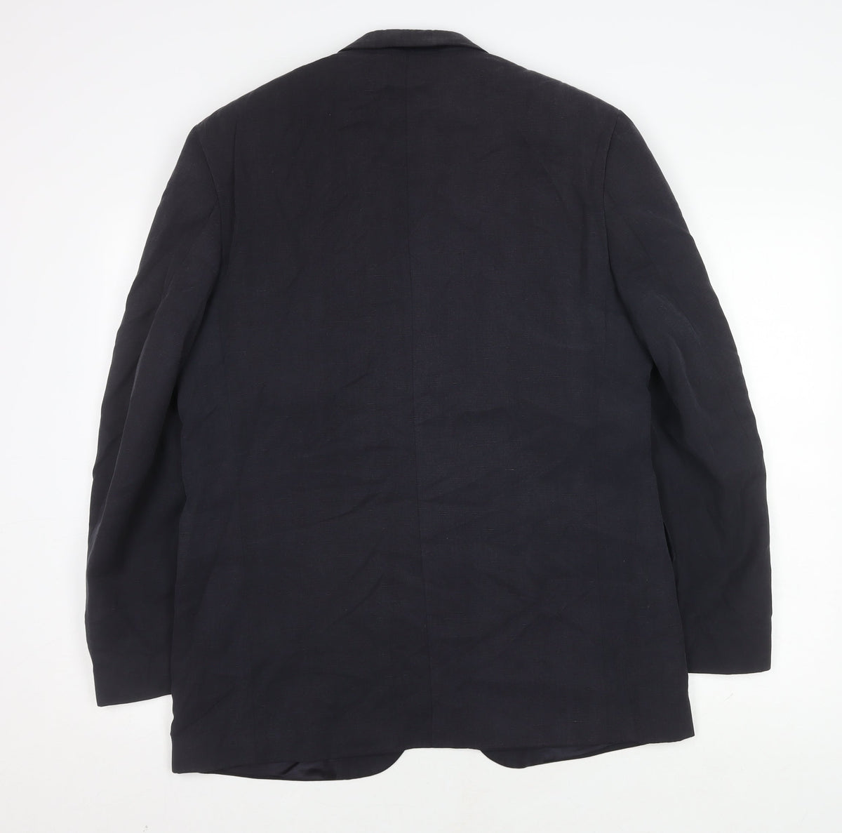 Mens UK Size 40 Ultimo Regular Blue Suit Jacket