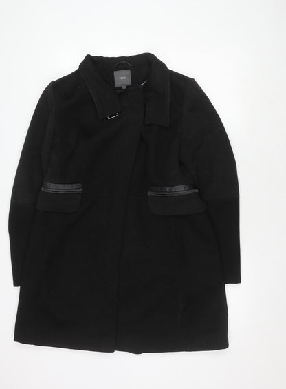Womens UK Size 16 NEXT Black Basic Jacket