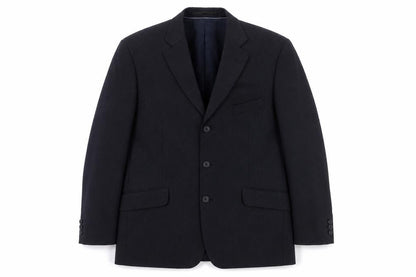 Mens UK Size 42 Marks and Spencer Regular Blue Suit Jacket