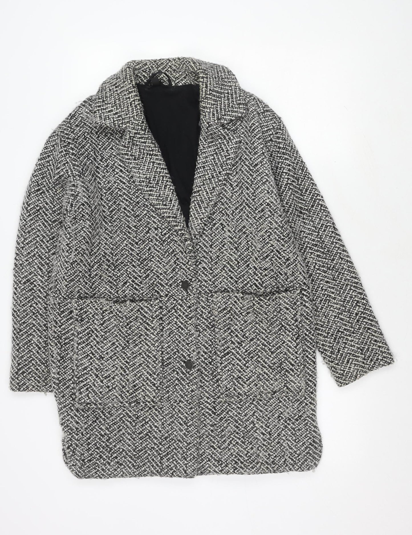 Womens UK Size 6 Topshop Grey