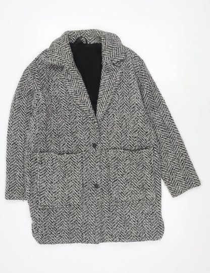 Womens UK Size 6 Topshop Grey