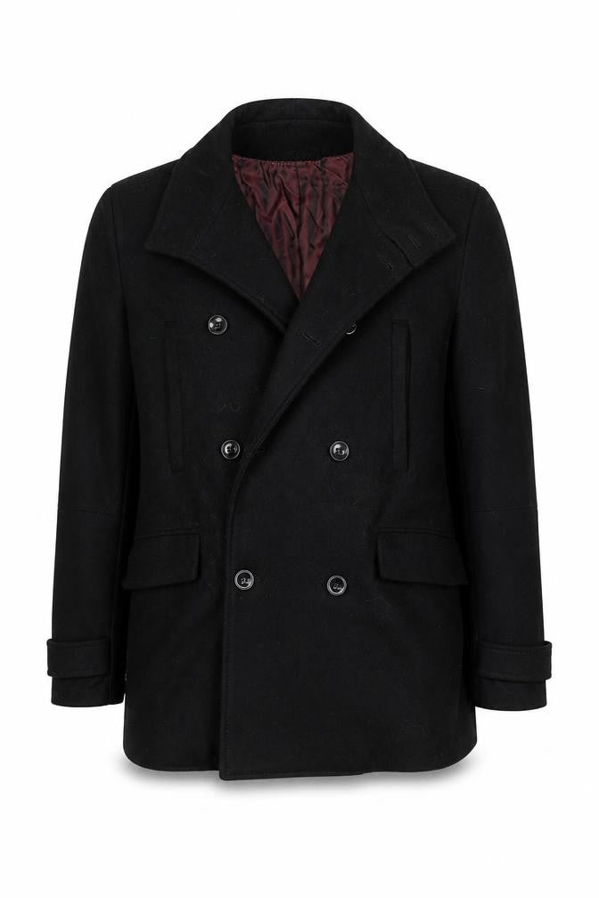 Mens UK Size 44 H&M Black