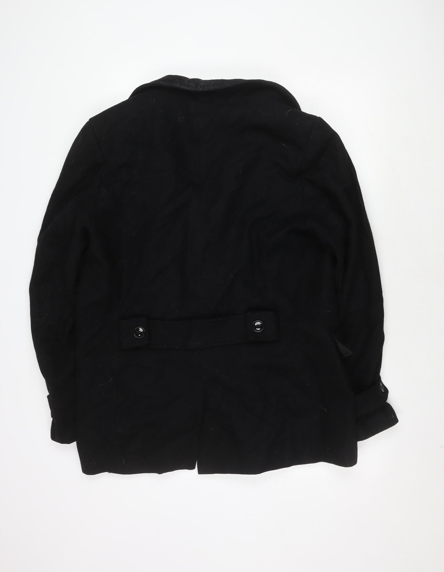 Mens UK Size 44 H&M Black