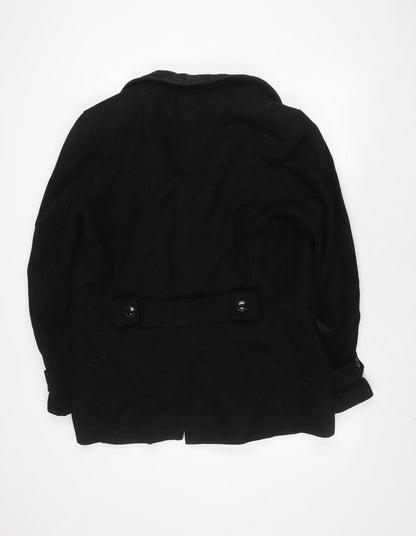 Mens UK Size 44 H&M Black