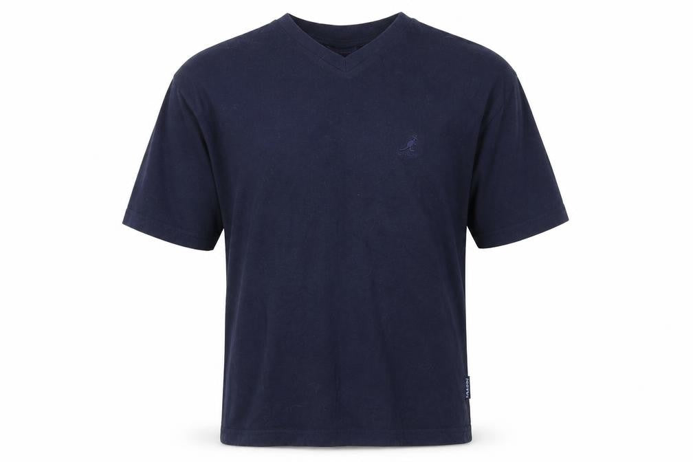 Mens UK Size M Kangol Blue  T-Shirt