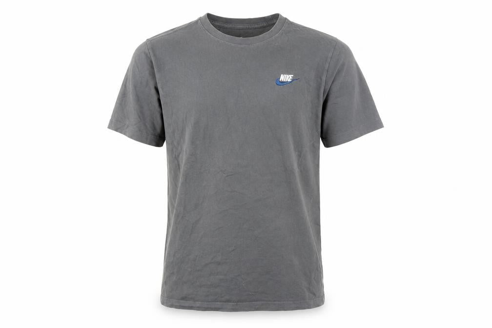 Mens UK Size S Nike Grey  T-Shirt