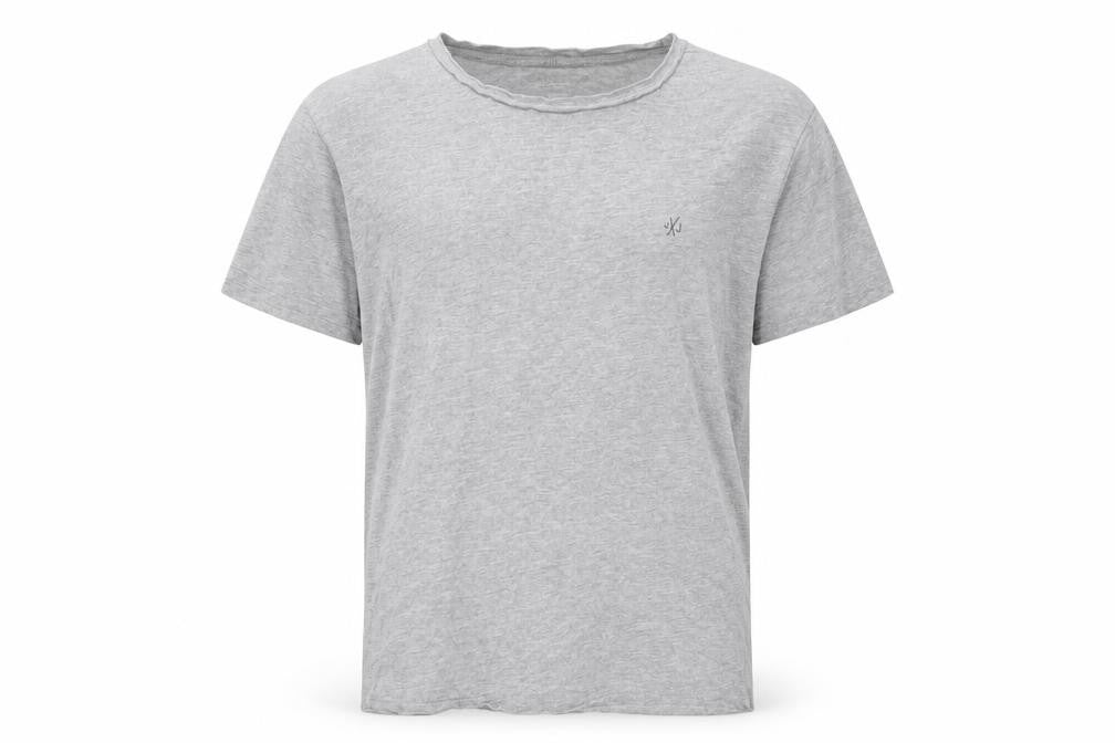 Mens UK Size M JACK & JONES Grey  T-Shirt