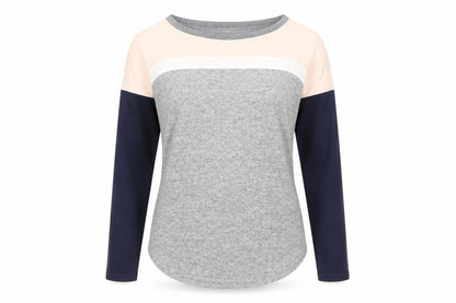 Womens UK Size XS Oasis Multicoloured Ringer T-Shirt