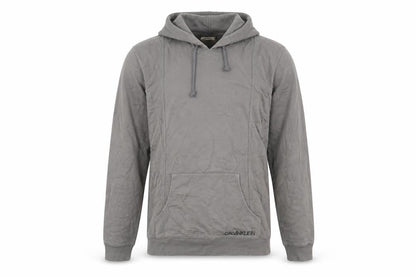 Mens UK Size S Calvin Klein Grey Pullover Hoodie