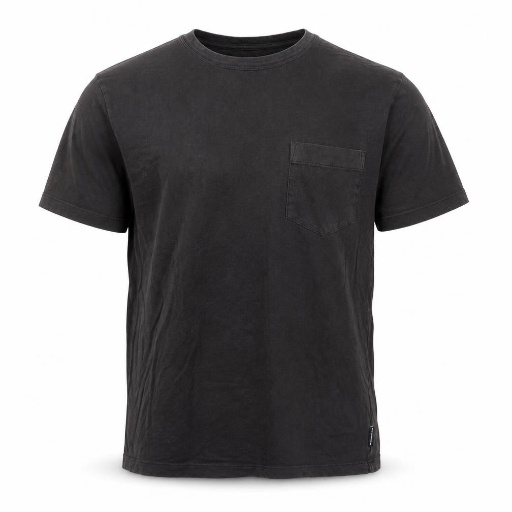 Mens UK Size S French Connection Black  T-Shirt