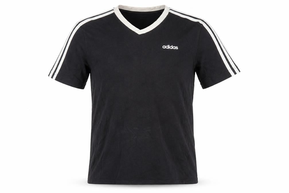 Mens UK Size M adidas Black  T-Shirt
