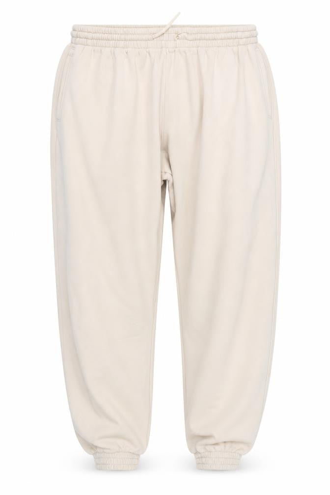 Womens UK Size 12 H&M Regular Fit Jogger Beige Trousers