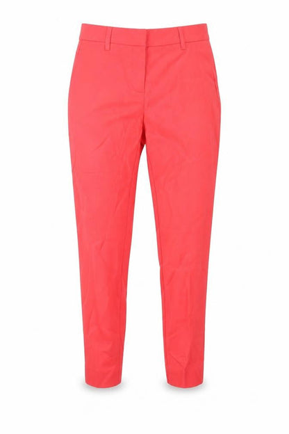 Womens UK Size 6 NEXT   Red Trousers