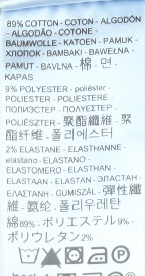 Levi's Women's Blue Slimming Straight Jeans Size 2