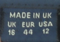 Monsoon Women's Blue Mid-Length Pencil Skirt Size 16