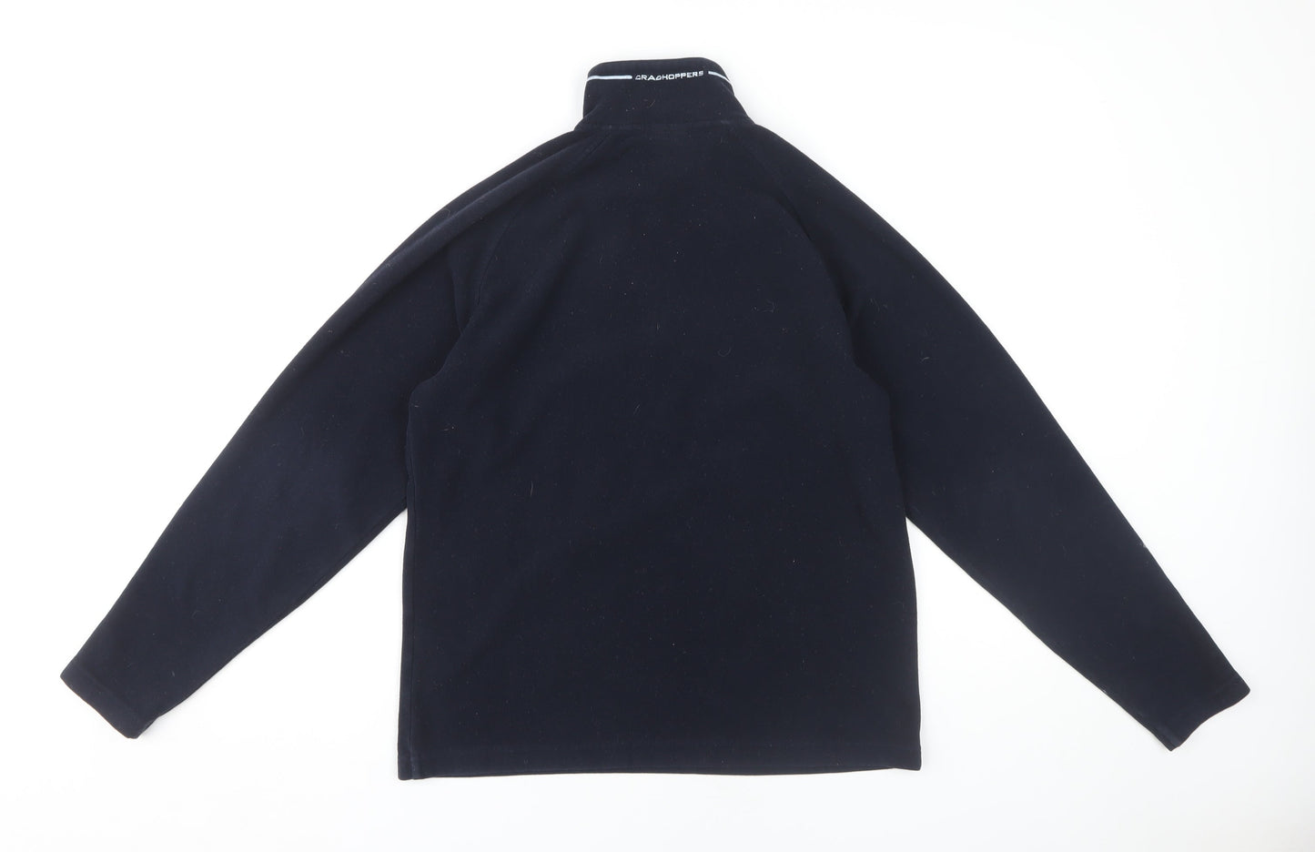 Craghoppers Women's Black Pullover Sweatshirt Size 10