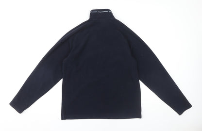 Craghoppers Women's Black Pullover Sweatshirt Size 10