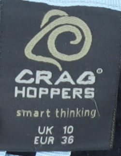 Craghoppers Women's Black Pullover Sweatshirt Size 10