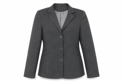 Womens UK Size 12 Dorothy Perkins Regular Grey Suit Jacket