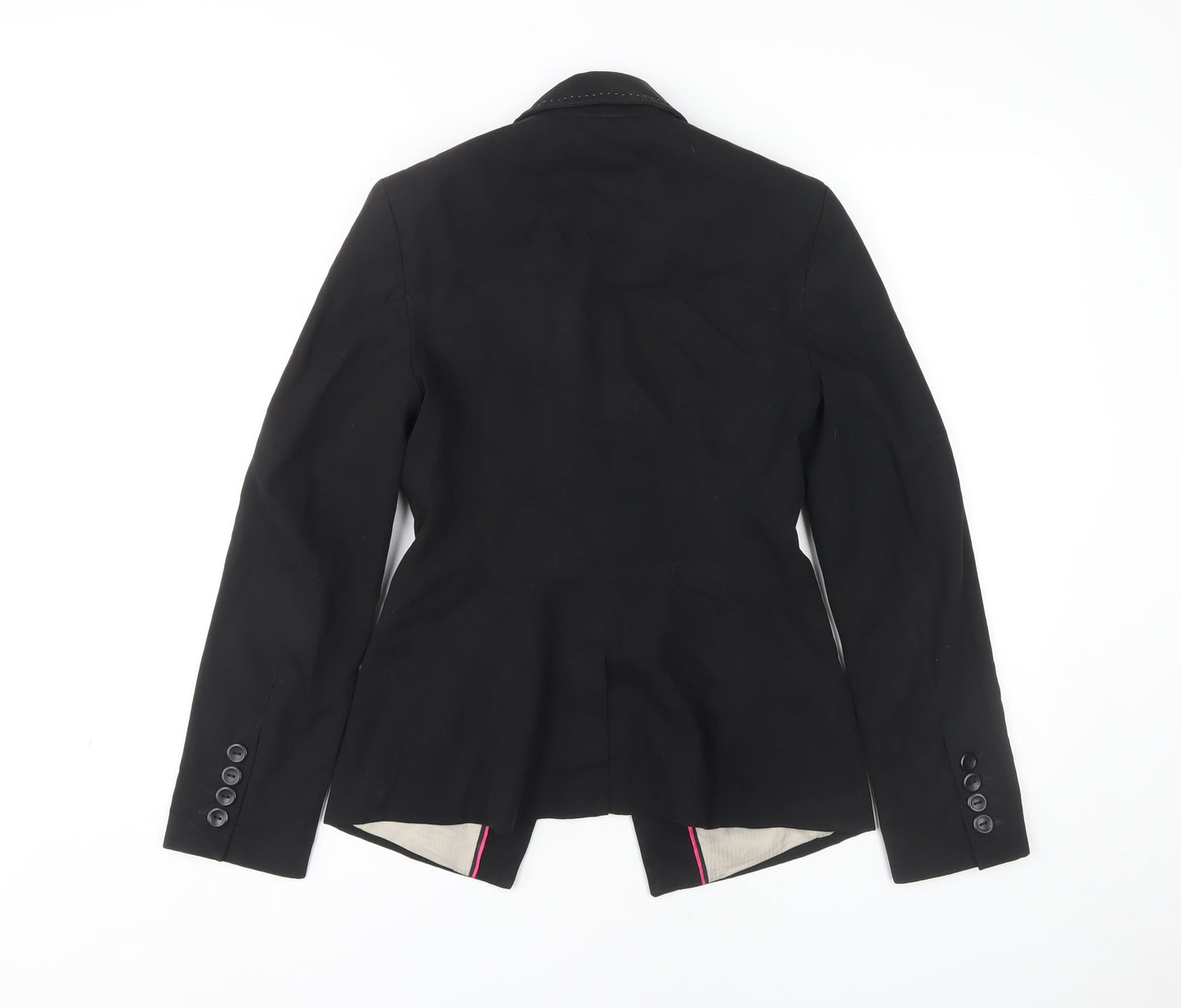 Next Women's Black Suit Jacket Size 8