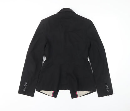 Next Women's Black Suit Jacket Size 8
