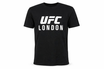 Mens UK Size M UFC Black  T-Shirt