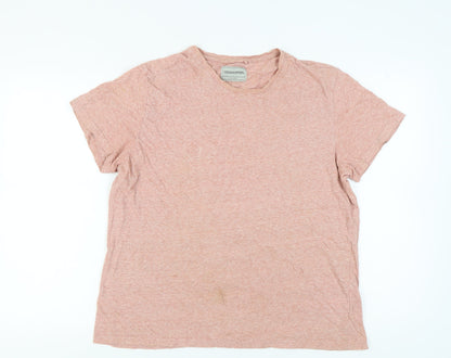 Mens UK Size XL Craghoppers Pink  T-Shirt